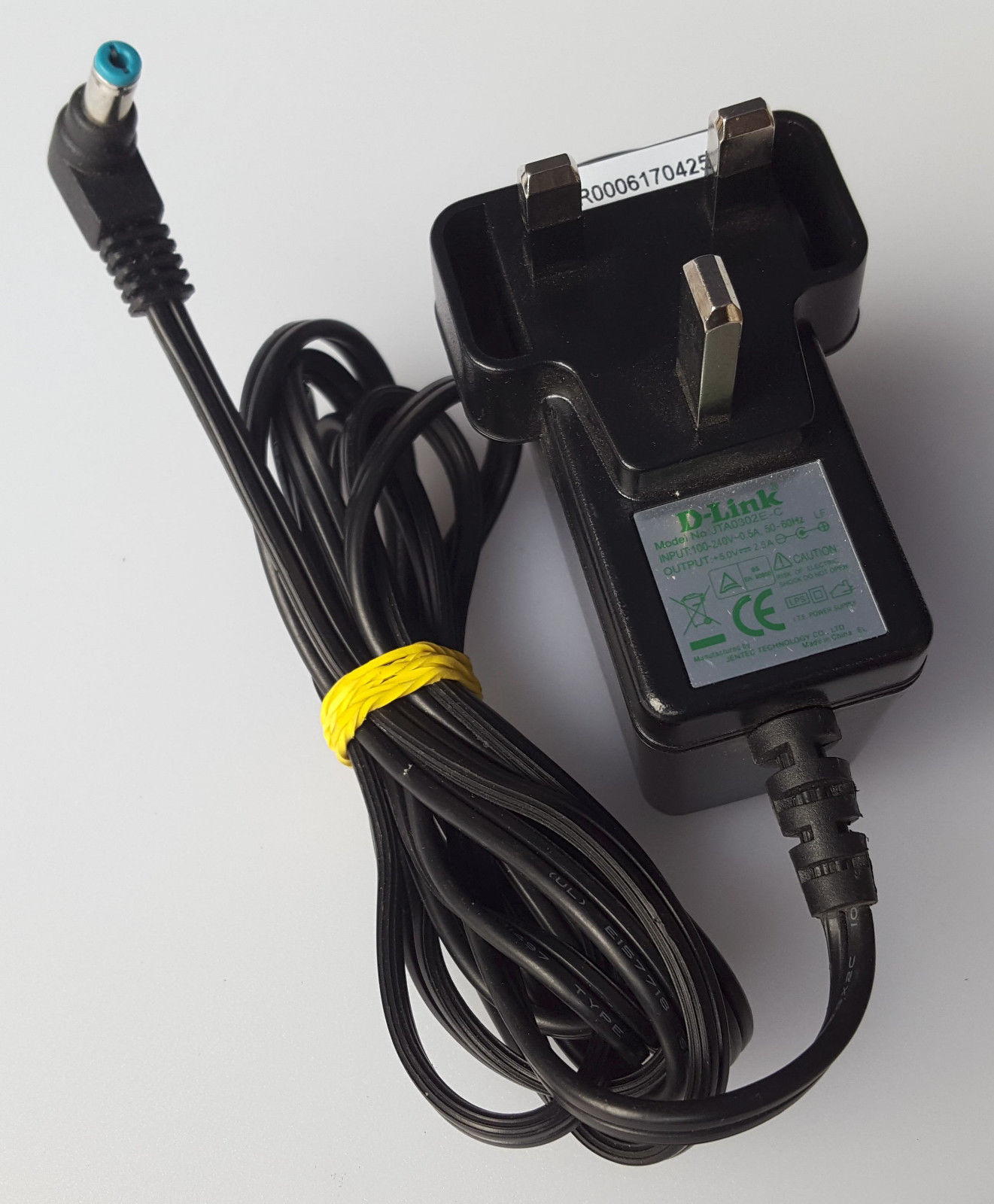 New 5V 2.5A D-LINK JTA0302E-C Power Supply Ac Adapter